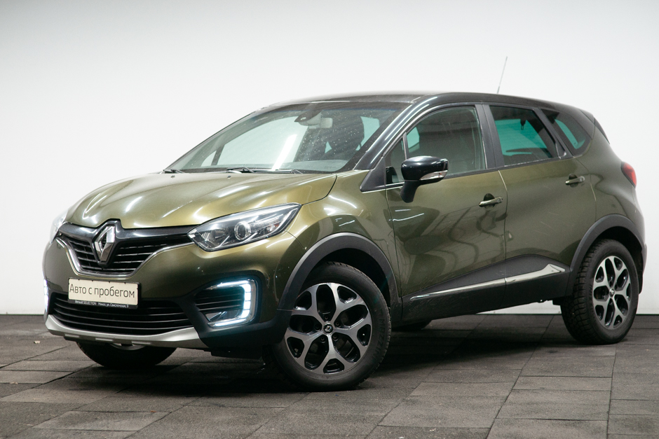 LADA с пробегом