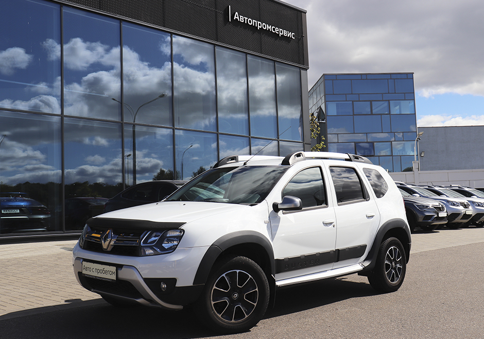 LADA с пробегом