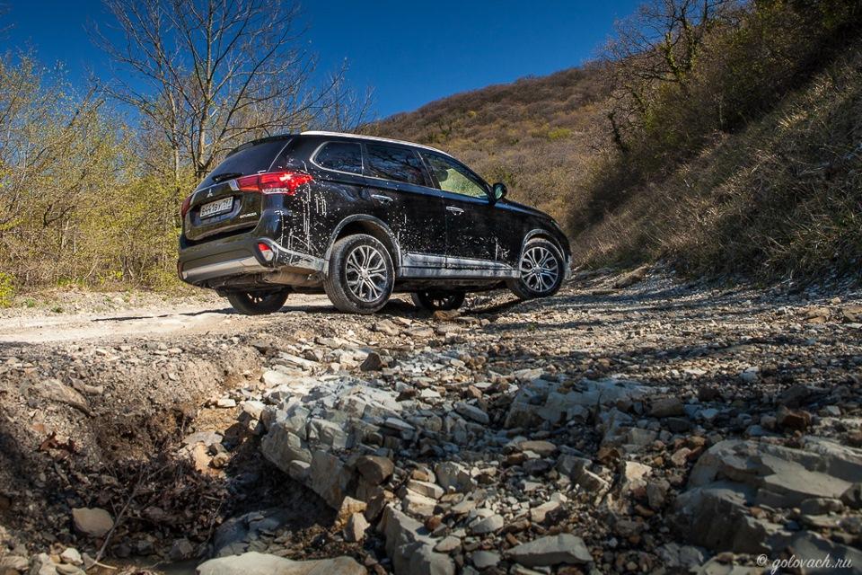 Игорь, Mitsubishi Outlander <br><br>